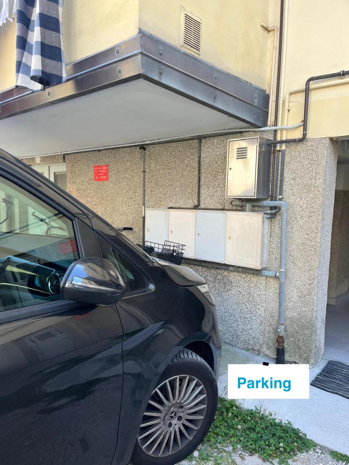 Grado Laguna Apartment Εξωτερικό φωτογραφία