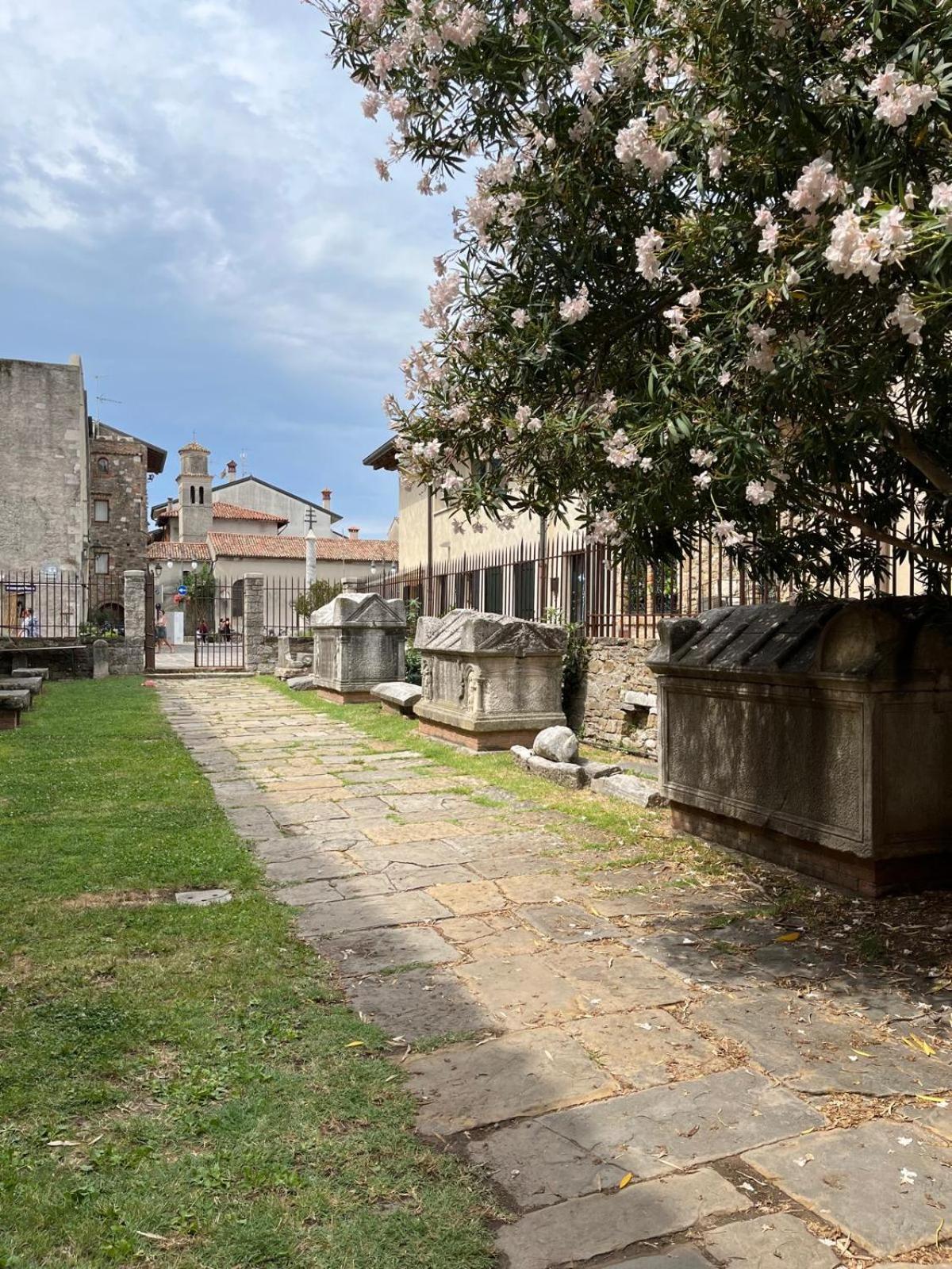 Grado Laguna Apartment Εξωτερικό φωτογραφία