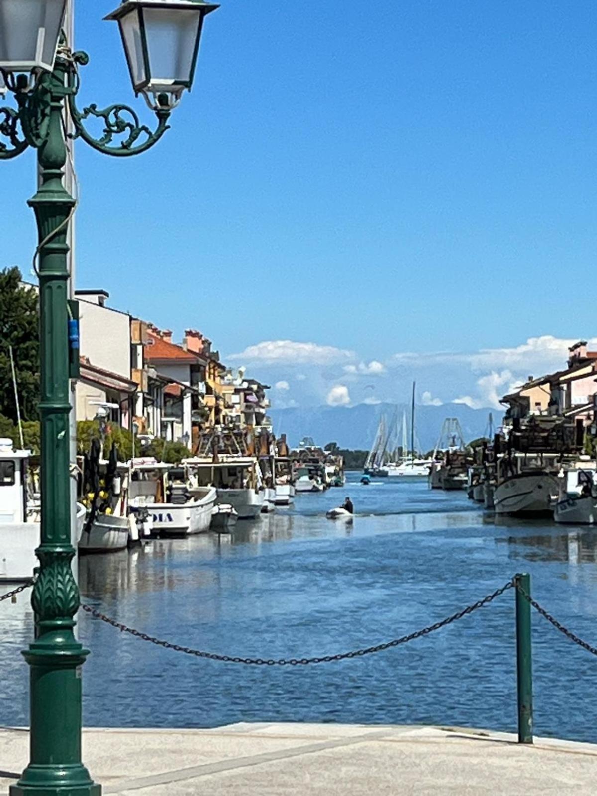 Grado Laguna Apartment Εξωτερικό φωτογραφία