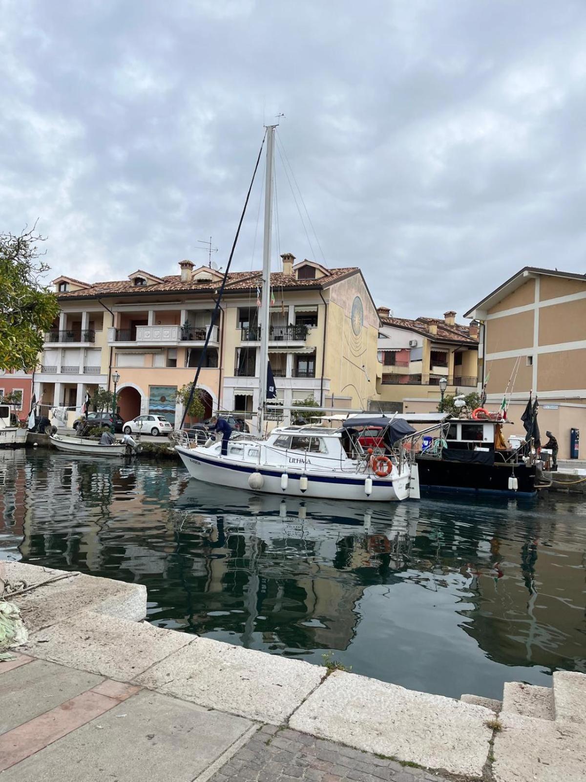 Grado Laguna Apartment Εξωτερικό φωτογραφία